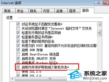 win10ϵͳʾiEΪ˱رҳͼĲ
