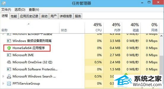 win10系统笔记本专用删除主页卫士的图文步骤