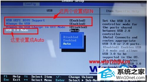 win10系统u盘启动无法进入pe的图文步骤