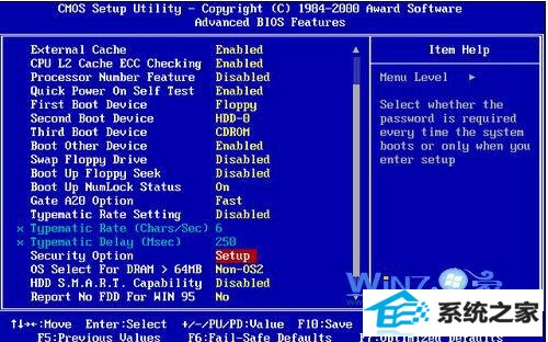 ѡAdVAnCEd Bios FEATUREs