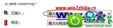 in10系统外接电源出现花屏的解决方法