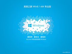 <font color='#339900'>ϵͳ֮⼤win8.1 64λv2024.04</font>