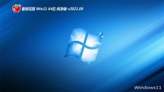 ѻ԰Windows11 64λ ִ 2021.09